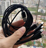優(yōu)萊格一拖五Typec充電線器5個安卓USB數(shù)據(jù)線多頭多功能三合一適用1拖5個蘋果15雙華為typec接口快充車載 一拖五純魚絲線【四個Type+安卓】 1.2米 曬單實拍圖