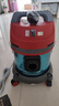 杰諾桶式吸塵器家用車內(nèi)干濕吹三用強(qiáng)勁吸力大功率工業(yè)商用美縫開荒酒店地毯保潔汽美專用有線除塵機(jī) 25L升級(jí)版（家用/洗車）扁嘴+圓刷+皮刷+毛刷 曬單實(shí)拍圖