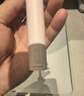 米家小米電動牙刷T200C 成人/學生 雙刷頭便攜護齦套裝 情侶款男/女 粉色 節(jié)日禮物 便攜出游 曬單實拍圖