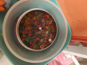 漫生活吸水珠水寶寶泡大珠水彈海洋生物球水精靈綠植水培約1.1萬(wàn)粒120g 曬單實(shí)拍圖