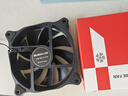 大水牛（BUBALUS）BF120L 機箱風(fēng)扇12CM（無(wú)光污染/大4pin可串聯(lián)/低噪/液壓軸承/電腦風(fēng)冷散熱） 曬單實(shí)拍圖