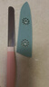 雙立人（ZWILLING）NOW S系列小巧多用刀面包刀多功能水果刀戶外廚刀 （不帶刀套） 曬單實(shí)拍圖