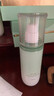佰草集新玉潤水盈保濕水乳霜套裝 緊致舒緩鎖水清爽不粘膩護膚品送禮物 店長推薦2件套：水150ml+乳液75ml 曬單實拍圖