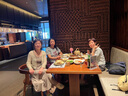 BASIC HOUSE/百家好針織鏤空鉤花開(kāi)衫2024夏季新款長(zhǎng)袖披肩上衣女外搭B 卡其 S 曬單實(shí)拍圖