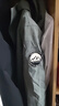 C.MATK沖鋒衣男女同款秋冬季新款戶(hù)外三合一防風(fēng)防水登山服連帽外套 槍灰色-B【三合一】 XL（建議140-165斤） 曬單實(shí)拍圖