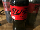 可口可樂(lè )（Coca-Cola）零度 Zero 汽水碳酸飲料 2L*6瓶 曬單實(shí)拍圖