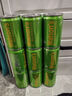 屈臣氏蘇打汽水香草味mini罐迷你低糖0脂低卡氣泡飲料200ml*12罐便攜裝 曬單實(shí)拍圖