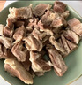 京東超市海外直采 進口原切大塊牛肩肉凈重3斤 燉煮 燒烤 炒菜 曬單實拍圖