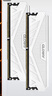 光威（Gloway）32GB(16GBx2) DDR5 5600 臺式機內(nèi)存條 天策 馬甲條 精選顆粒 CL46 皓月白 曬單實拍圖
