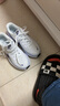 耐克（NIKE）跑步鞋女鞋 2025秋季新款REVOLUTION 8耐磨舒適休閑鞋緩震運(yùn)動(dòng)鞋 【熱推】革命8/白紫色 【曬圖-10】 39 曬單實(shí)拍圖