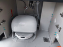石頭（roborock）【官翻機】P20 Ultra掃地機器人掃拖一體全自動(dòng)上下水集塵洗地機拖布免洗拖地機器人 P20 Ultra上下水版B3細微擦碰痕跡 曬單實(shí)拍圖