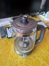 TILIVING（鈦立維）純鈦煮茶器煮茶壺噴淋式蒸氣蒸茶壺家用全自動(dòng)小型辦公室養生壺花茶壺黑茶壺 曬單實(shí)拍圖