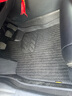 固特異（Goodyear）TPE汽車(chē)腳墊適用本田雅閣英仕派皓影CRV思域冠道URV后備箱墊配件 思域  22-25款 TPE腳墊+黛尼斯不帶USB 曬單實(shí)拍圖