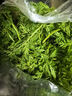 新鮮手指蘿卜葉子500g擺盤(pán)裝飾點(diǎn)綴花草葉子手指胡蘿卜純?nèi)~子 500g 曬單實(shí)拍圖