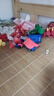 德馨童娛（DISON）鋼鐵飛龍4捕夢(mèng)奇兵烈焰刃王金剛變形玩具機(jī)器人生日兒童禮物男孩 曬單實(shí)拍圖
