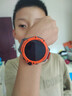 飛利浦（PHILIPS）兒童電話手表F9 Plus 長(zhǎng)續(xù)航高清視頻4G全網(wǎng)通 耐摔防水 精準(zhǔn)定位學(xué)生智能兒童手表 活力橙-XFQ 曬單實(shí)拍圖