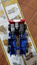 變形金剛（TRANSFORMERS）兒童男孩玩具車(chē)模型手辦生日禮物電影7野獸組合2只裝擎天柱F4622 曬單實(shí)拍圖