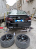 寶馬（BMW）原廠 剎車片 剎車皮 剎車制動片 制動摩擦片 原裝剎車片 適用于 后剎車片（兩輪4片）+剎車感應(yīng)線 5系 520 523 525 528 530 GT 曬單實拍圖