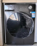 美的（Midea）全自動(dòng)滾筒洗衣機(jī) 10公斤家用大容量MG100V36T變頻電機(jī)一級(jí)能效1.1高洗凈比 蒸汽除菌 家電國(guó)補(bǔ)20% MG100V36T 曬單實(shí)拍圖