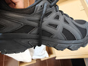 ASICS跑鞋2025新款JOG 100T男鞋舒適慢跑輕量耐磨運動跑步鞋1021A463 1021A463-001 42 曬單實拍圖