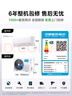 美的空調(diào) 大1匹 酷省電 新一級能效 變頻冷暖 壁掛式小空調(diào)掛機(jī)節(jié)能 家電國家補(bǔ)貼 KFR-26GW/N8KS1-1 曬單實拍圖