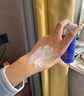 AHC防曬霜隔離遮瑕三合一防曬乳女學生軍訓護膚品防水防汗男SPF50+ AHC防曬霜50ml(高倍防曬)原裝防偽可查 曬單實拍圖