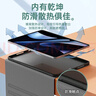 ALittleFlower適用華為matepad air保護(hù)套12英寸2024款保護(hù)殼平板電腦輕薄全包防摔軟殼休眠 深藍(lán)色 曬單實(shí)拍圖