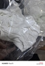 ARC'TERYX始祖鳥(niǎo) KRAGG SL COTTON TANK BLURRED BIRD 透氣 女子 背心 黑色/極地白 M 曬單實(shí)拍圖