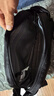 Dickies斜挎包男內(nèi)置多隔層單肩包胸包DK戶外騎行運動腰包便捷休閑手機包 曬單實拍圖
