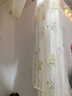 IEF/愛依服2025夏季女新款掛壁脖氣質(zhì)優(yōu)雅溫柔花色日常背心長裙 曬單實拍圖