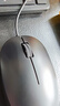 飛利浦（PHILIPS）有線鼠標(biāo)商務(wù)辦公鼠標(biāo)臺(tái)式電腦筆記本通用家用辦公USB接口人體工學(xué)鼠標(biāo)企業(yè)采購(gòu) SPK7207黑色 曬單實(shí)拍圖