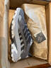 邁樂(lè )（Merrell）MOAB SPEED 2GTX戶(hù)外低幫男女款越野鞋防水防滑輕量越野跑徒步鞋 J037515柏油灰男 45 曬單實(shí)拍圖