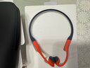 韶音（SHOKZ）OpenSwim Pro S710 骨傳導(dǎo)藍(lán)牙耳機(jī) 開放式運(yùn)動(dòng)游泳跑步騎行不入耳 珊瑚海 曬單實(shí)拍圖