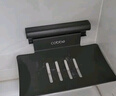 卡貝（cobbe）肥皂盒浴室肥皂架壁掛衛生間置物架肥皂托酒店皂碟免釘瀝水香皂盒 肥皂盒-分體式單層 曬單實(shí)拍圖