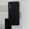 龐嶼 適用蘋果XSMax手機(jī)殼iPhonexsmax新5G液態(tài)硅膠保護(hù)套Apple鏡頭全包軟殼耐磨防摔簡約純色外殼男女 【石墨黑】單殼 曬單實(shí)拍圖