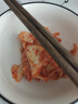 清凈園宗家府切件泡菜1100g瓶裝韓國泡菜辣白菜醬菜咸菜下飯 曬單實(shí)拍圖