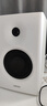 漫步者（EDIFIER）MR4 有源監(jiān)聽(tīng)2.0音箱  HIFI音質(zhì) 多媒體電腦電視音響 桌面音響 白色 曬單實(shí)拍圖