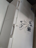 萬寶【順豐包郵】冰柜商用冷藏冷凍兩用 冰柜大容量節(jié)能冷柜 冷凍柜冷藏柜 雙溫冰柜 雪糕柜臥式冰柜 628單溫銅管【一級節(jié)能】1.13米 曬單實拍圖