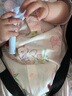愛(ài)貝迪拉嬰兒衣服連體短袖半袖春夏薄款幼兒小孩開(kāi)空調男寶寶女外出短褲 【春夏連體衣】園藝小兔 90cm （建議23-30斤） 曬單實(shí)拍圖