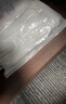 佳睦一次性口罩白色輕薄夏季薄款防塵男女情侶潮流同款蝶形成人100只 曬單實拍圖