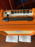 Orange橘子音箱Mini/CR12/CR20/CR35电吉他带效果器音响 CR20RT活力橙20W+ 豪华礼包 实拍图
