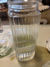 樂美雅（Luminarc）玻璃水壺冷水壺涼水杯家用冰箱大容量茶壺四方透明1.1L涼水壺 曬單實(shí)拍圖