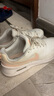 耐克NIKE女子休閑鞋 AIR MAX NUAXIS運動(dòng)鞋 HF1233-107帆白/淺粉38.5 曬單實(shí)拍圖