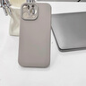 品勝 適用蘋果SE3/8/7手機(jī)殼 防摔保護(hù)殼iphone se3/8/7保護(hù)套防摔抗指紋手機(jī)套軟殼 透明 曬單實(shí)拍圖