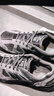 NEW BALANCE  NB878官方老爹鞋男鞋女鞋情侶復古夏季網面透氣低幫休閑運動鞋 深碳色 CM878MB1 42.5 (腳長27cm) 曬單實拍圖