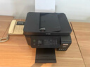 愛普生（EPSON）墨倉(cāng)式 L5298 彩色噴墨傳真一體機(jī)（打印 復(fù)印 掃描 有線+無線網(wǎng)絡(luò) 傳真 微信原廠打?。┢髽I(yè)業(yè)務(wù) 曬單實(shí)拍圖