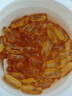 Swisse斯維詩 無腥味野生魚油軟膠囊1000mg omega-3 DHA+EPA 400粒/ 瓶 曬單實(shí)拍圖
