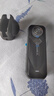Insta360影石X5 影石insta360x5 全景相機 運動相機360全景運動相機 8K高清防抖掛脖式運動相機 數(shù)碼相機 【公路騎行套裝】（一體把） 【128G套餐】 曬單實拍圖
