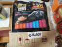希寶（Sheba）進口貓零食成貓貓條吞拿魚+海陸+三文魚+扇貝12g*60 曬單實拍圖
