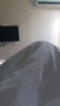 富光拾喜（FUGURNG BESTJOY）保溫杯咖啡杯男女士陶瓷內(nèi)膽隨行杯學(xué)生吸管水杯子 白鈴蘭520ml 曬單實(shí)拍圖